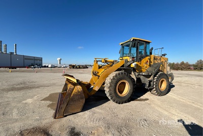 2019 SDLG L938F Wheel Loader