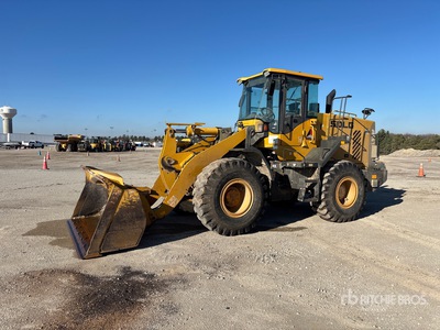 2019 SDLG L938F Wheel Loader