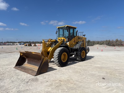 2019 SDLG L938F Wheel Loader