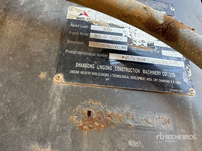 2016 SDLG L938F Wheel Loader