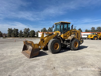 2016 SDLG L938F Wheel Loader