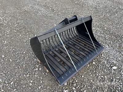 1200 mm Q/C Skeleton Excavator Bucket (Unused)