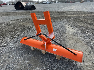 W 200cm Snow Plow (Unused)