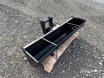 1400 mm Q/C Hydraulic Tilting Excavator Bucket (Unused)