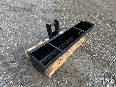 1400 mm Q/C Hydraulic Tilting Excavator Bucket (Unused)