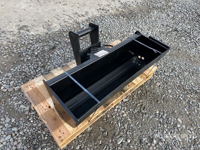 1000 mm Q/C Hydraulic Tilting Excavator Bucket (Unused)