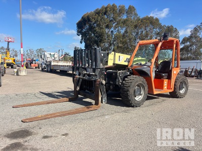 2017 JLG G5-18A Chariot élévateur télescopique