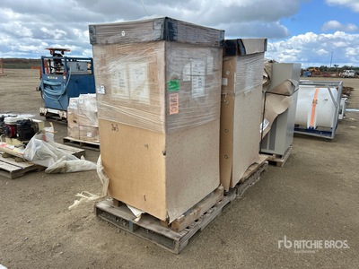 Quantity of Mitsubishi UP2033G-AS03SU-2 UPS Units