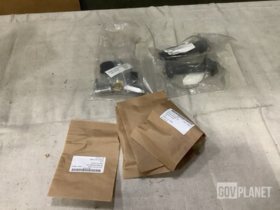 (19) Towbar Pin Assemblies, (5) Lockset Assemblies & Assorted Items