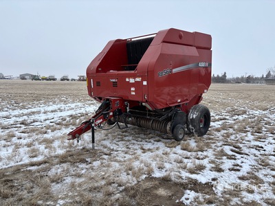 2011 Case IH RB564 Round Baler