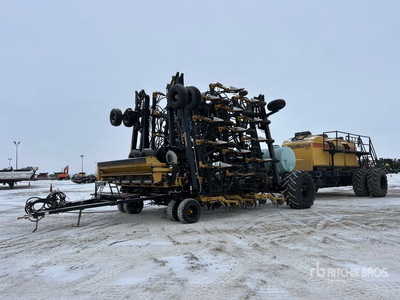 2015 SeedMaster 7212 72 ft Sembradora Neumática Combinada