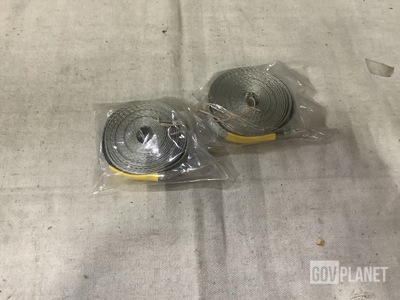 (272) Loar Manufacturing 82A5050A0660-1 Grounding Straps
