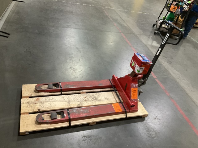 Intercomp PW800 Pallet Jack Scale