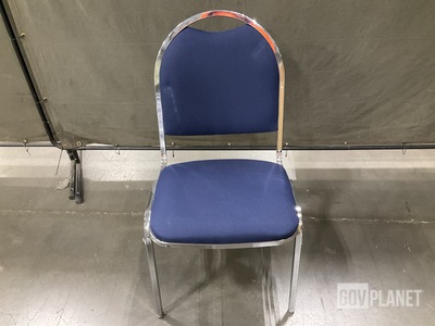 (26) Stackable Chairs