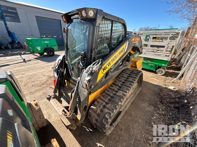 2021 New Holland C337 لودر بجنزير