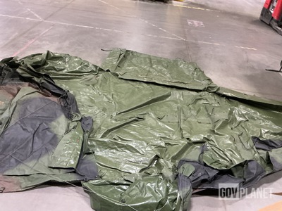 12340676-11 Fitted Vehicular Body Cover