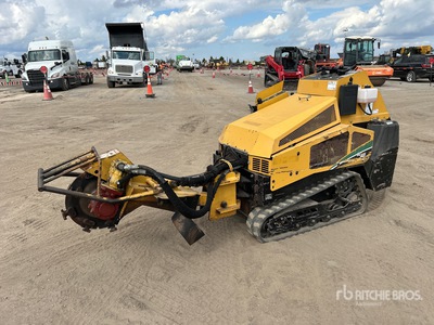 2016 Vermeer SC40TX Tracked Stump Grinder