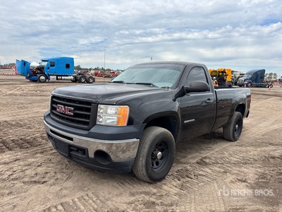 2011 GMC Sierra 1500 4x4 Pickup