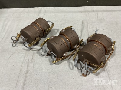 (20) PT Coupling 602830301 Quick Disconnect Coupling Halves