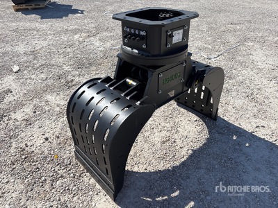 2026 Haener HG400S Sorting Excavator Grapple (Unused)