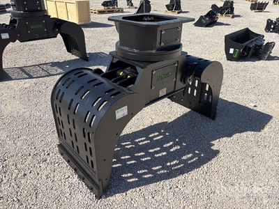 2026 Haener HG800S Sorting Excavator Grapple (Unused)