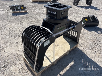 2026 Haener HG300D Sorting Excavator Grapple (Unused)