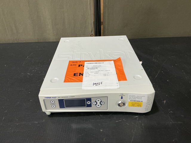 Stryker 1188HD High Definition Camera Controller