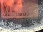 Hour Meter / Odometer