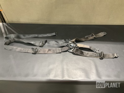 Mission Systems 1673181-3 Air Crew Restraint System