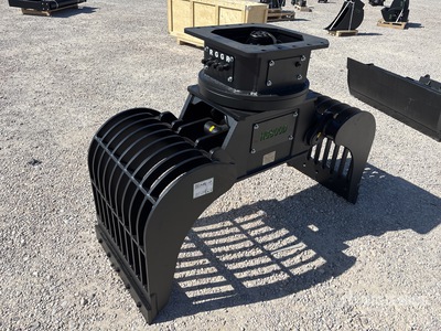 2026 Haener HG800D Sorting Excavator Grapple (Unused)