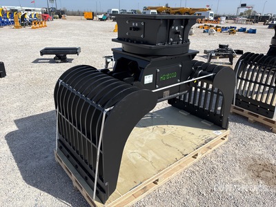 2026 Haener HG1500D Sorting Excavator Grapple (Unused)