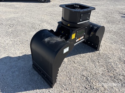 2026 Haener HG600T Sorting Excavator Grapple (Unused)