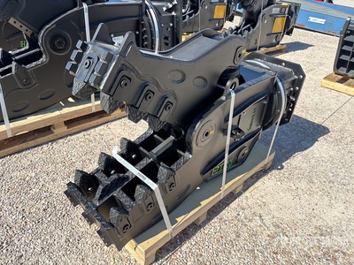 2026 Haener HPX600A Demolition Pulverizer (Unused)