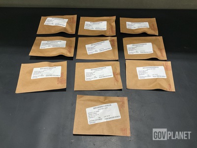 (10) LISI Aerospace HL314-10-10 Pin-Rivets