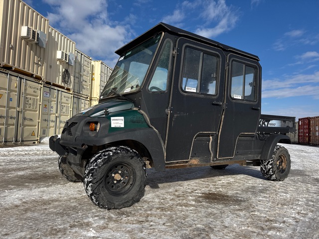 2022 Club Car XRT 1550 4x4 Utility Vehicle 2022 Club Car XRT 1550 4x4 Utility Vehicle