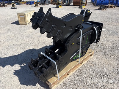 2026 Haener HPX1200A Demolition Pulverizer (Unused)