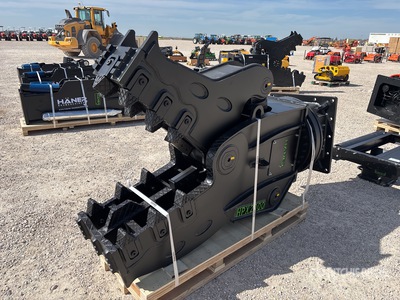 2026 Haener HPX2000A Demolition Pulverizer (Unused)