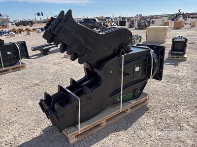 2026 Haener HPX2600A Demolition Pulverizer (Unused)