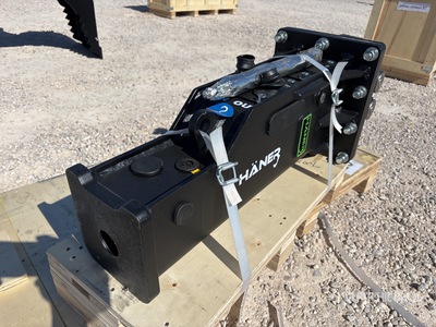 2026 Haener HX300A Hydraulic Breaker (Unused)