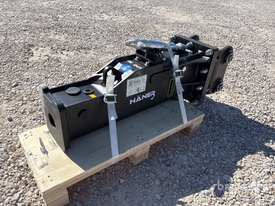 2026 Haener HX400A Hydraulic Breaker (Unused)
