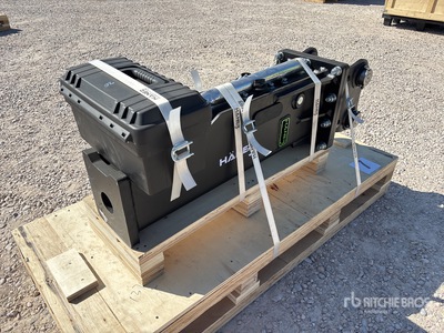 2026 Haener HX500A Hydraulic Breaker (Unused)