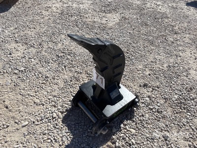 2026 Haener HRZP45-308A Bagger-Ripper (Unused)