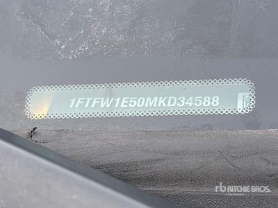 2021 Ford F-150 XL 4x4 Crew Cab Pick Up