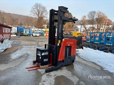 2025 Toyota RF1-BE1X35 3500 lb Reach Truck