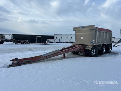 2024 Cobra Tri/A Przyczepa typu Pup