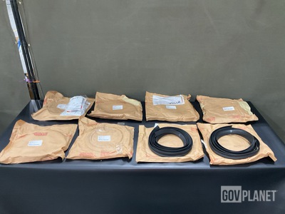 (8) KirkHill-TA S-13738 Non-Metallic Strip Seals