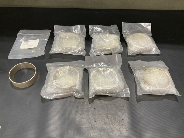 (7) Boeing 30-2531 Sleeve Spacers