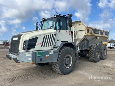 2020 Terex TA300 Wywrotka przegubowa