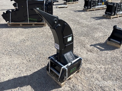 2026 Haener HRZP80-A ممزق حفارة (Unused)