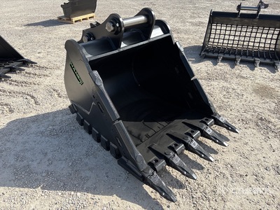 2026 Haener HTL1200-18-24 Digging Excavator Bucket (Unused)